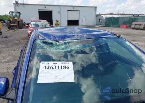 2021 Kia Forte Lxs из США, поврежденный, VIN 3KPF24AD3ME282046